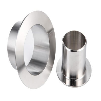 Strength Thermal Treatment Stainless Steel Tube Ends NDT Tested for Secure Welding ISO Certified