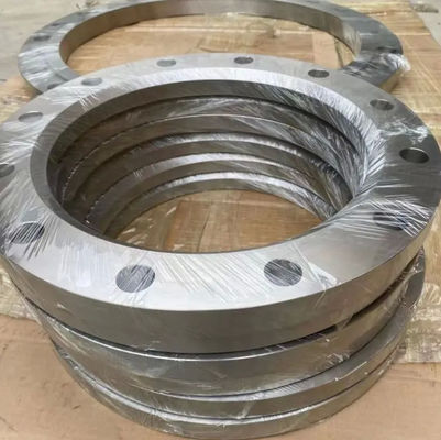 Flanges Hot Sale Metal ASTM A105 Blind Flange 24'' 900PA SCH80 ASME B16.5 ANSI Çin yapımı