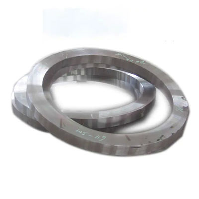 Nickel Alloy ASTM B564 W.Nr 2.4856 Inconel 625 Forged Rings in stock