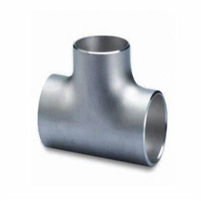 TOBO 2023 Top  Carbon Steel MSS SP-75 WPH Y-56 Cushion Tee / Target Tee Seamless 1/2'' - 4''  ASME B16.9