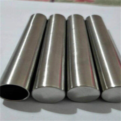 Hastelloy C276 Alloy Pipe Seamless Nickel Tube High Corrosion Resistant ASME B622
