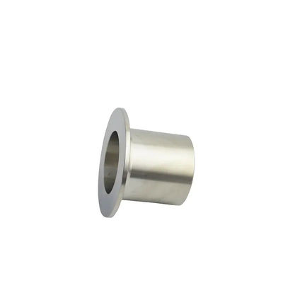 Stainless Steel Stub Ends For Butt Weld Connection Multiple Surface Treatments ISO Certified