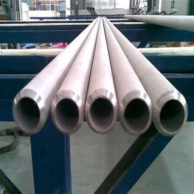ASTM B111 Copper Nickel Tube With Polishing Wooden Case Package
