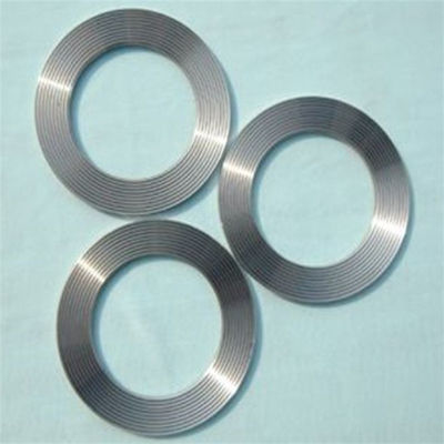 Stainless Steel Helical wound Gasket with Superior Recovery and Tear Resistance