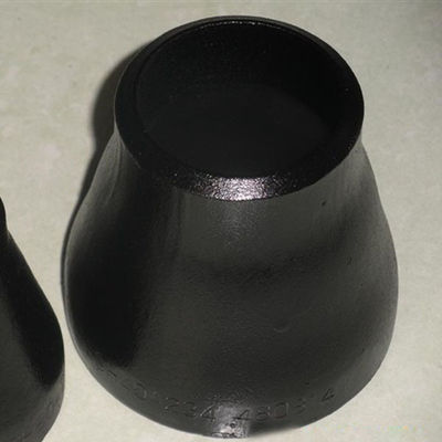 Metal Carbon Steel 20# Q235 ASTM A234 WPD 4 X 3 Inch Std40 Concentric Eccentric Reducer