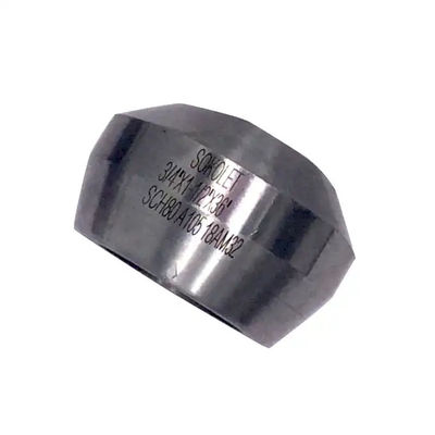 ASTM A105N Carbon Steel Outlets durable Good Price Forging Mss Sp 97