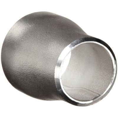 ANSI/DIN/JIS/GB Polished Stainless Steel Reducer For Customized Reducing