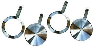 Hot sale carbon stainless steel paddle blind flange paddle blank flange