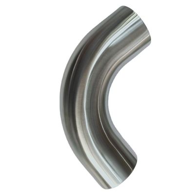 METAL 1" Stainless Steel Pipe Fittings 90 Long Radius Degree Elbow