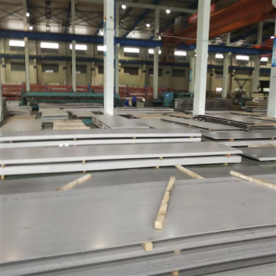 1000mm-6000mm Length Stainless Steel Sheet for L/C Payment Term