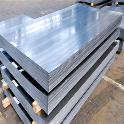 Cold Rolled Technology Stainless Steel Plate Customizable Length 1000mm-2000mm Width