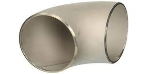 Customized Stainless Steel Elbow For Power Plant Piping System