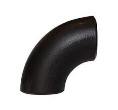 Carbon Steel 90 Degree SCH40 Elbow Pipe Fitting  ASTM A234 WP9