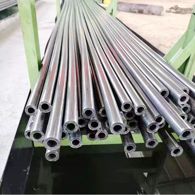 Kimyasal Reaktör Isı Eşanjörü Uygulamaları İçin Hastelloy C276 Dikişsiz Boru ASTM B622 UNS N10276 6m Uzunluk