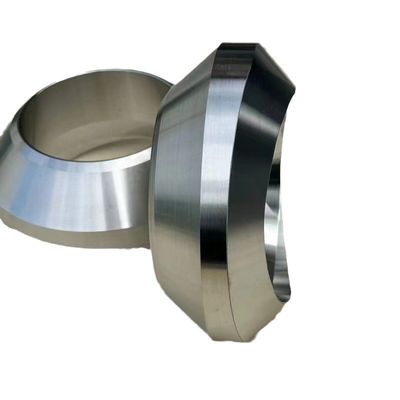 Customizable Socketed/Threaded SS Weldolet Olet Premium Plumbing Material with Enhanced Connection Options