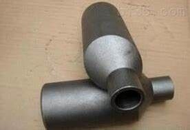METAL Concentric Swage Nipple BLE*PSE Stainless Steel Pipe Fittings Swage Nipple