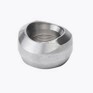 Threaded Olet Threaded Fitting Forged Pipe Fitting NPS 1/8" -NPS 2" NPT ASTM A105 ASTM A182 F304/F304L, F316/F316LASME B1.20.1