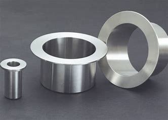 Stainless Steel Butt Weld Stub Ends With Various Heat Treatments And Polished Surface ISO Certified
