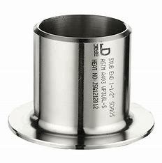 Stainless Steel Butt Weld Stub Ends With Various Heat Treatments And Polished Surface ISO Certified