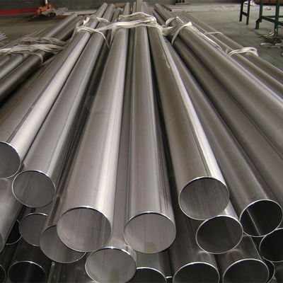 Stainless Steel A312-TP310 Seamless Pipe Free Cutting 8" SCH10 6M BE SMLS Pipes