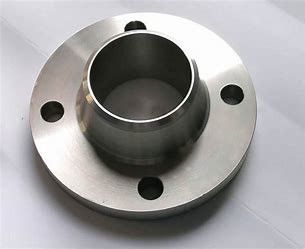 Sertifika Makine Parçaları İçin Özel Yapılmış Kalıplı Karbon Cnc Çelik Flange