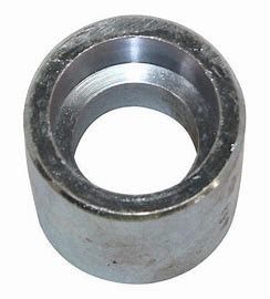 METAL Forged Pipe Fittings Weldolet Class 3000# SCH160 4"X2" UNS S31803