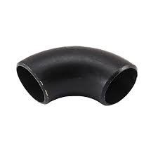 Carbon Steel 90 Degree Butt Weld SCH40 Elbow Pipe Fittings ASTM A234 WPB