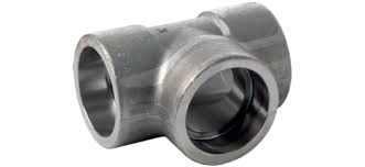 Forging Tee ReducerPipe Connection Machined Parts Titanium Pipe Fittings