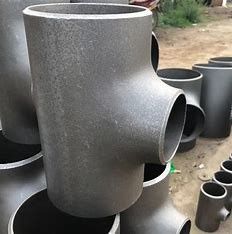 Sanitary Food Grade 3way Stainless Steel Reducing Unequal Tee Pipe Fittings