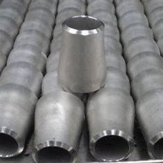 Customized Stainless Steel Reducer High Pressure Reducing Connector Polished Steel concentric eccentric reducer