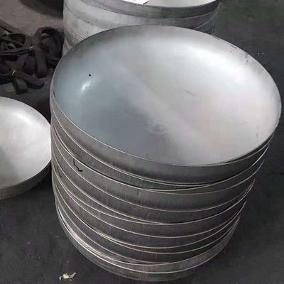 Pallet Package Stainless Steel Tube End Caps