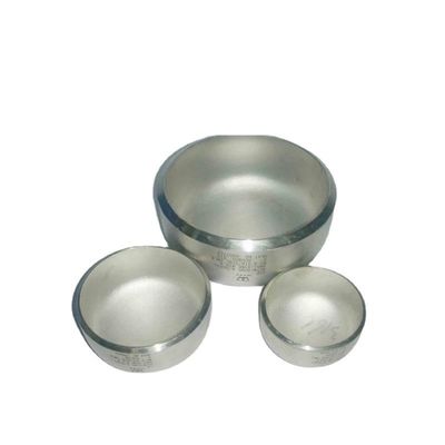 for Etc Package EN Standard Customized Stainless Steel Pipe Cap