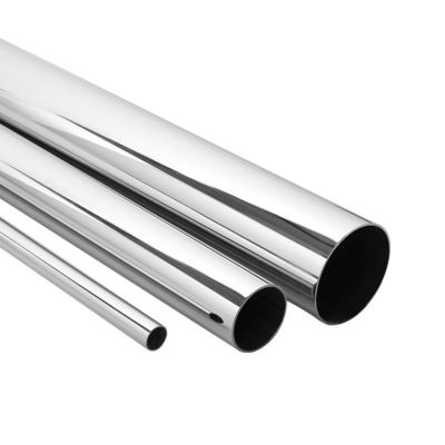 Tube Stainless Steel 304 316 316l Stainless Steel Seamless Pipe Round Hot Rolled Cold
