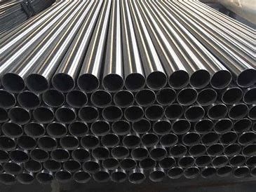 ASTM A312 TP304 Paslanmaz Çelik Dikişsiz Boru Kimyasal İşlem Endüstrisi için 1/2-24 Inch Schedule 40