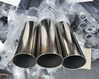 Stainless Steel Seamless Pipe N08904 Tubing And Tubes Thin Wall 1/2"-24'' SCH40