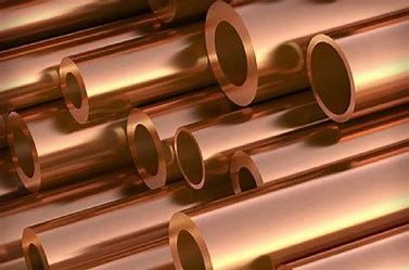 METAL ASME B151 70/30 C70600 C71500 Copper Nickel Tube/ Stainless Steel Welded Pipe