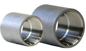 METAL  Duplex Stainless Steel Seamless Coupling Piepe Fittings AL-6XN UNS N08367