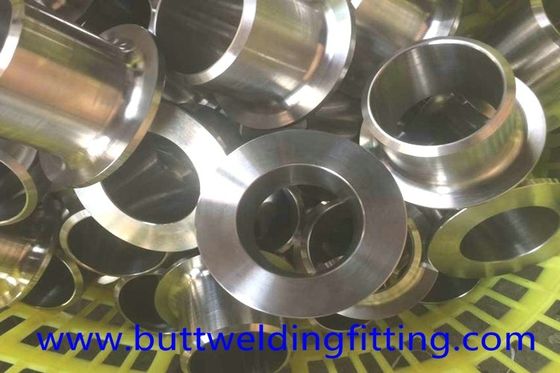 Butt Weld Seamless Stainless Steel Stub Ends