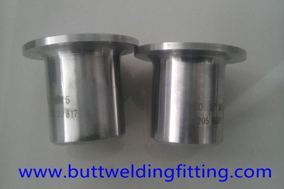 Butt Weld Seamless Stainless Steel Stub Ends