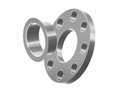 Stainless Steel Fitting Slip On Plate Plain Welding F304 Threaded Flanges For Connect Devices