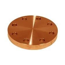 CuNi 90/10 Copper - nickel alloy Flanges /  75-3000Class Blind Flange Pipe Fittings