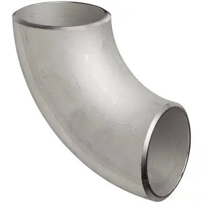 Stainless Steel Seamless Elbow/Pressure/Elbow/Tee/Carbon Steel/Grooved Pipe Fitting