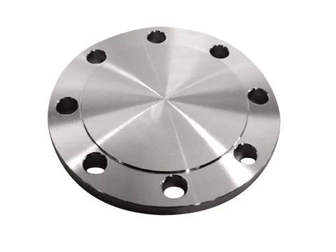 TOBO Factory Blind Flange Pipe Fittings Forged Stainless  Steel Aluminium Flange