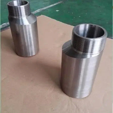 METAL ASTM A312 TP316L Concentric Swage Nipple BLE*PSE Stainless Steel Pipe Fittings Swage Nipple