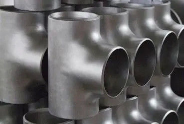 Manufacture 316L/304L Stainless Steel Tee Pipe Fittings pipe Tee with fast delivery
