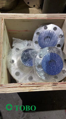 304/316 Stainless Steel Flanges Weld-neck Flange RF FF ASTM A182 Forged Pipe Fittings