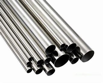Metal Seamless Welded Pipe SS304 Round Tube 304 201 316L Stainless Steel Pipe