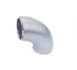 China Hot 2" 90 Deg Elbow LONG BW Sch40s Stainless Steel 304