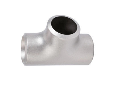 Çin Sıcak ASME B16.5 WP304L / 316L 150 # Cooper nikel Equal Tee cuni Pipe Fitting MT23