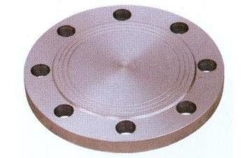 China Hot ANSI B16.5 Blind Flange Stainless Steel A182 F347  600#-1500# 2
